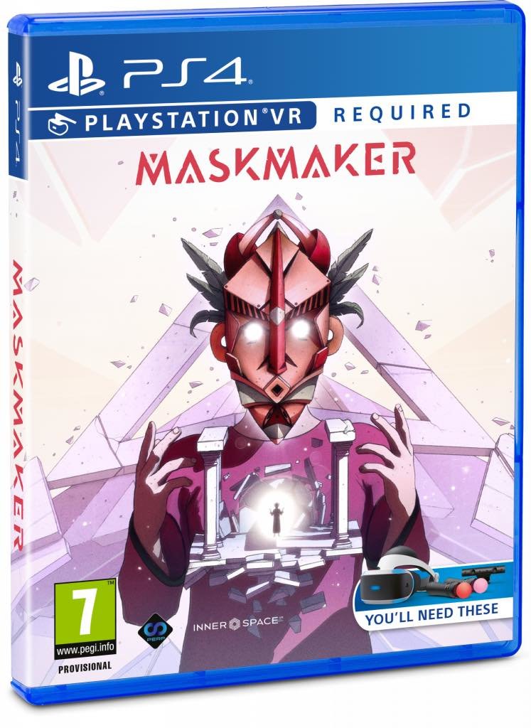 Juego Maskmaker Playstation 4