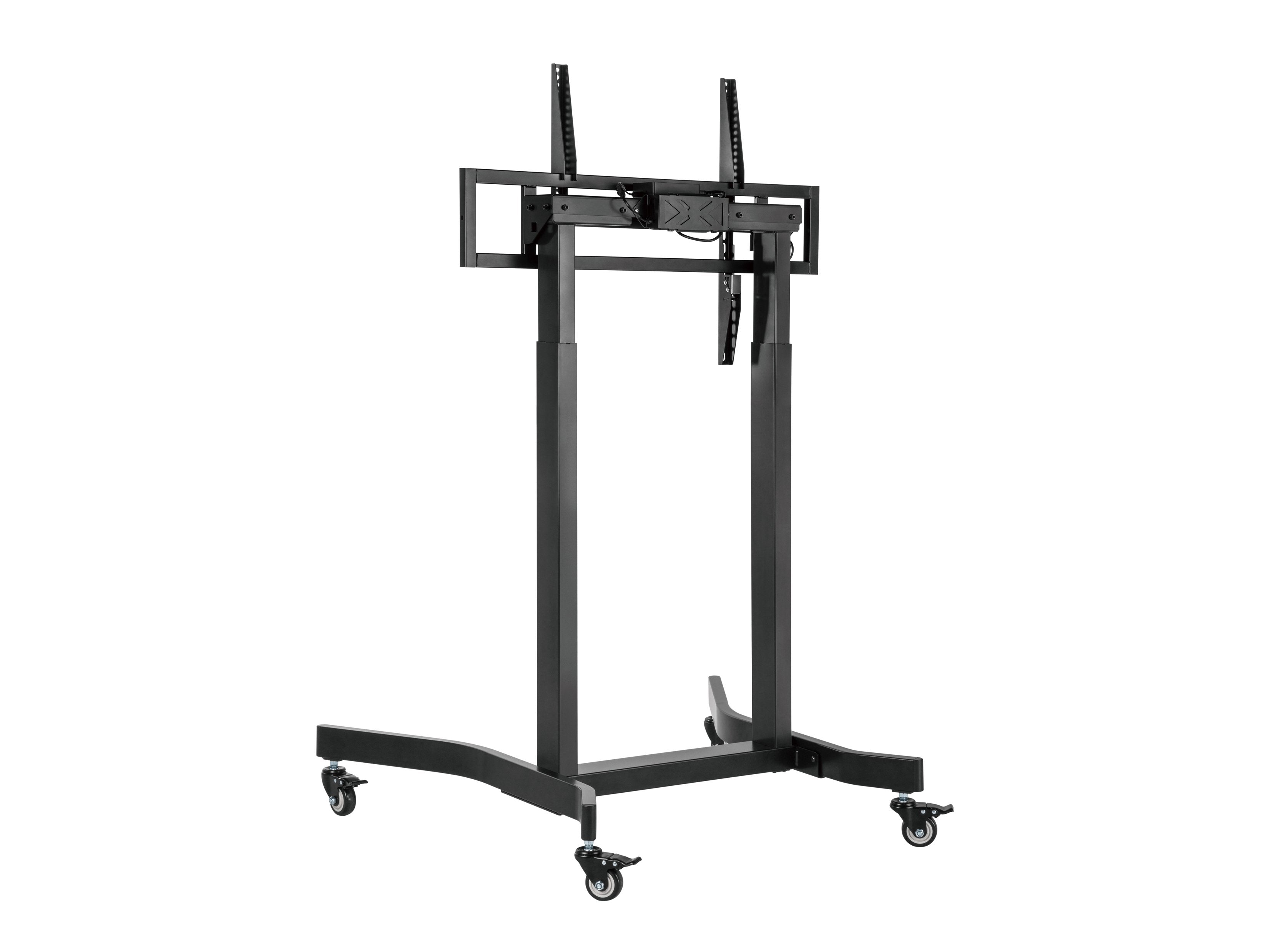 Soporte De Suelo Motorizado Equip 650632 Pantalla 55"-100" Mando Distancia Vesa Max 800x600 Max120kg
