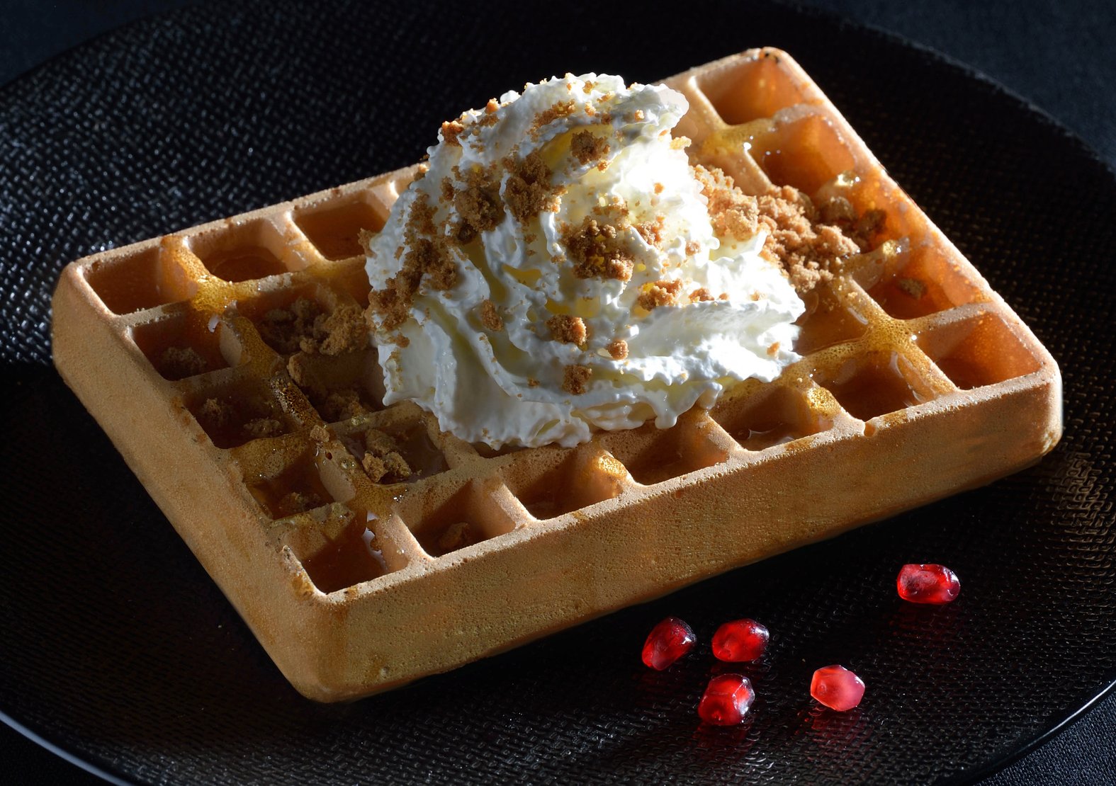 Parrilla Eléctrica Tefal Optigrill + Gc 716d Para Gofres 2000w)