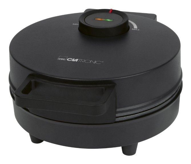 Clatronic Wa 3832 Schwarz Herzchenwaffelautomat