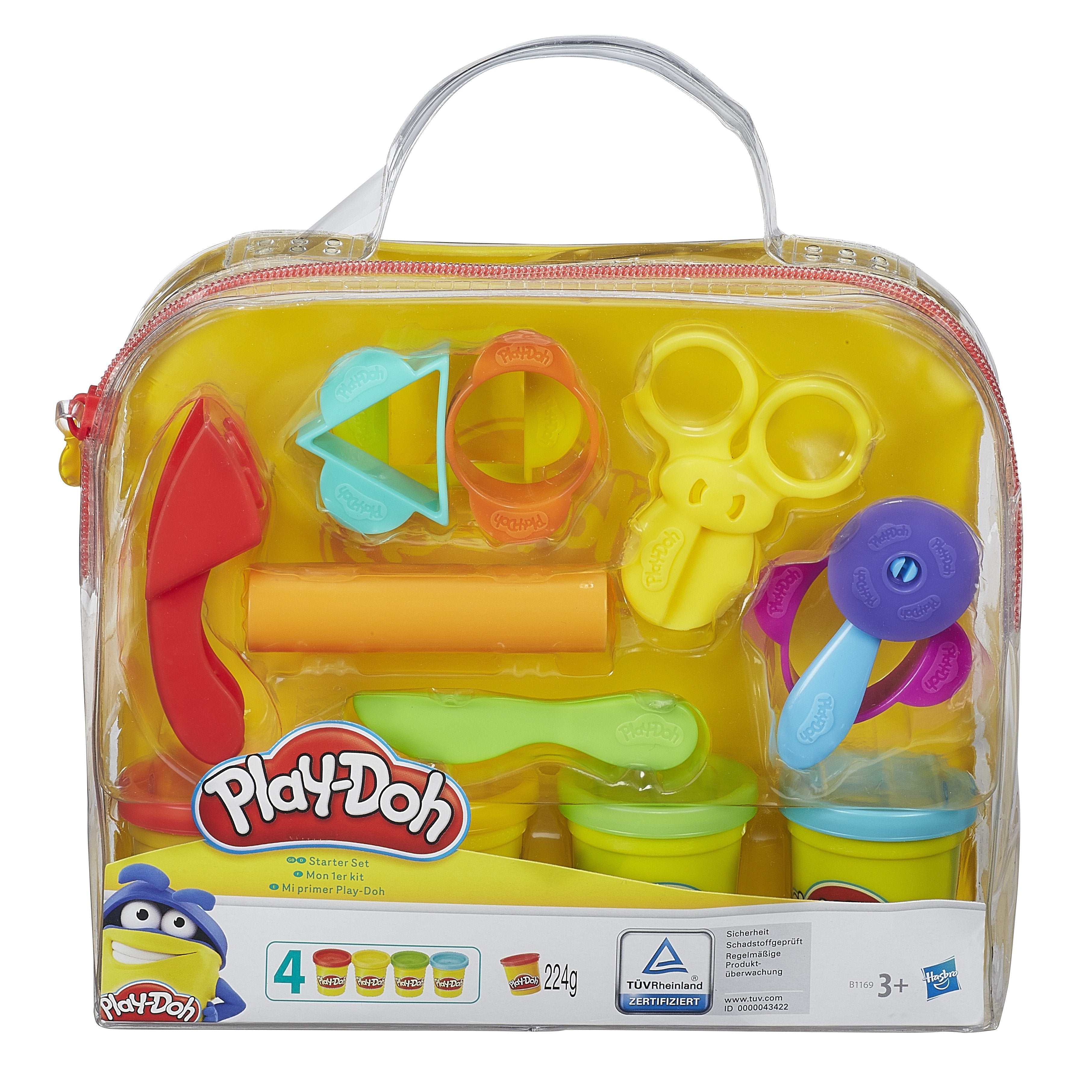 Mi Primer Play-Doh