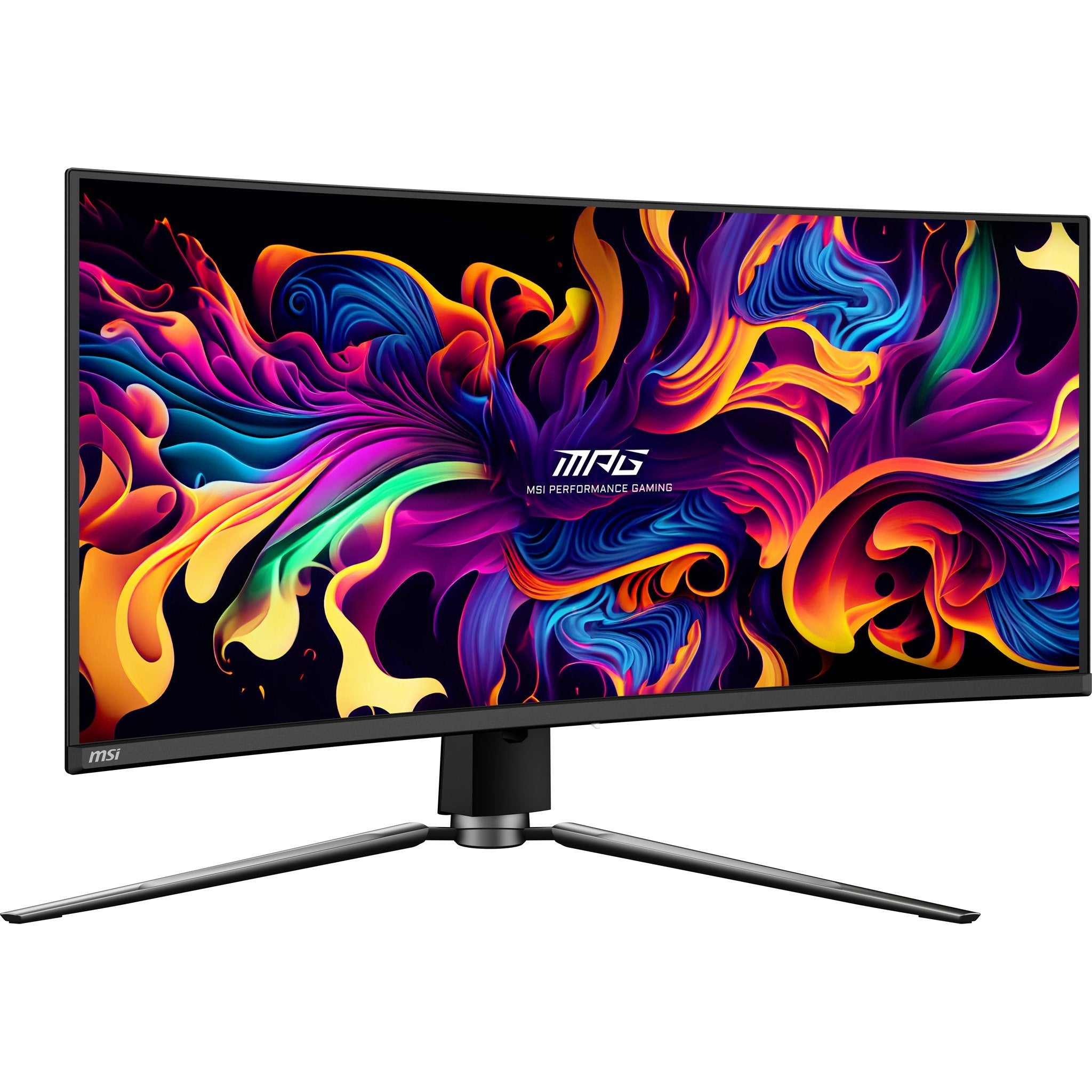 Monitor Oled 34"/Mpg 341cqpx Qd-Oled Msi