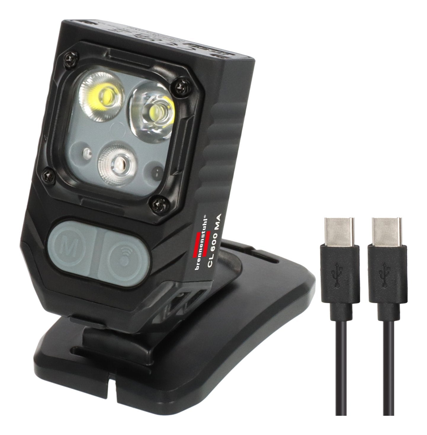 Brennenmuhl Mob. Led Akku Mrahler Cl 600 Ma