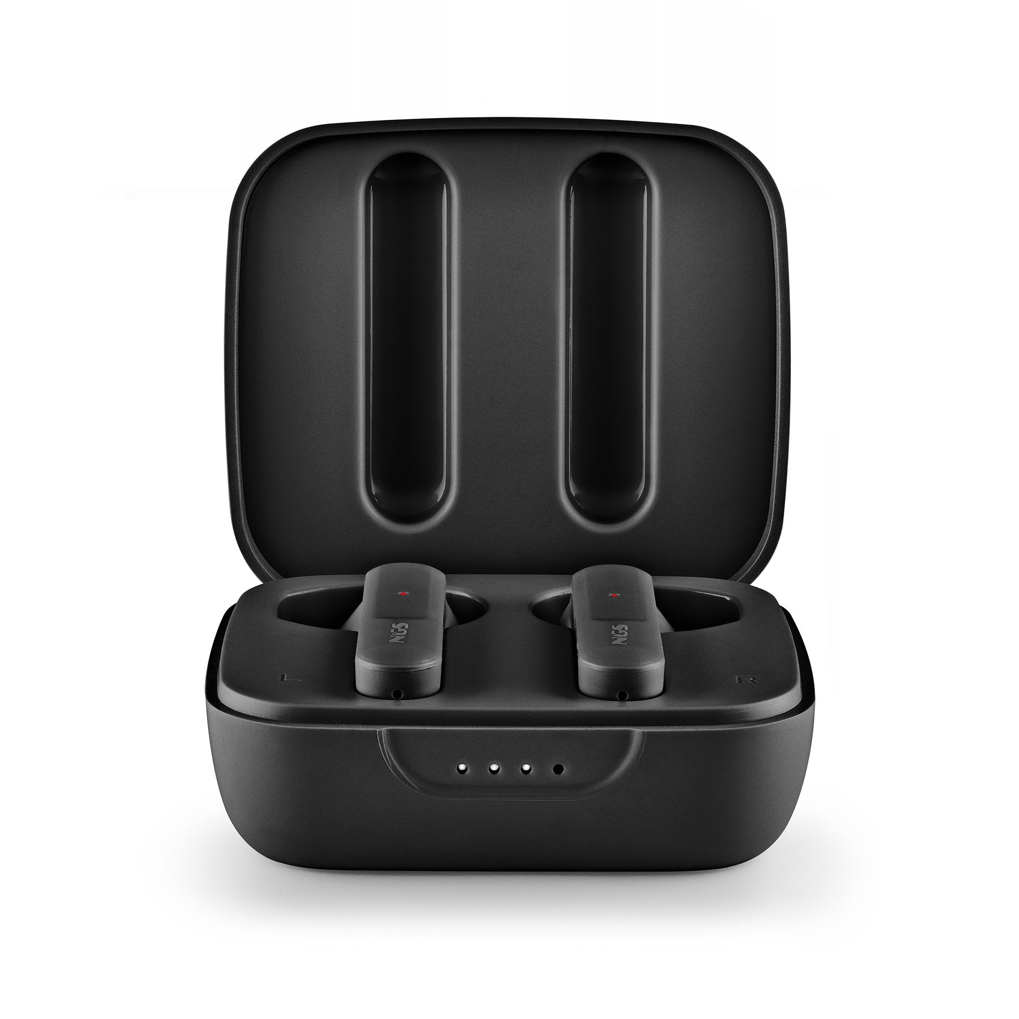 EAN 8435430623482 - NGS ARTICA MOVE Auriculares Inalámbrico Dentro de oído Llamadas/Música Bluetooth Negro imagen 4