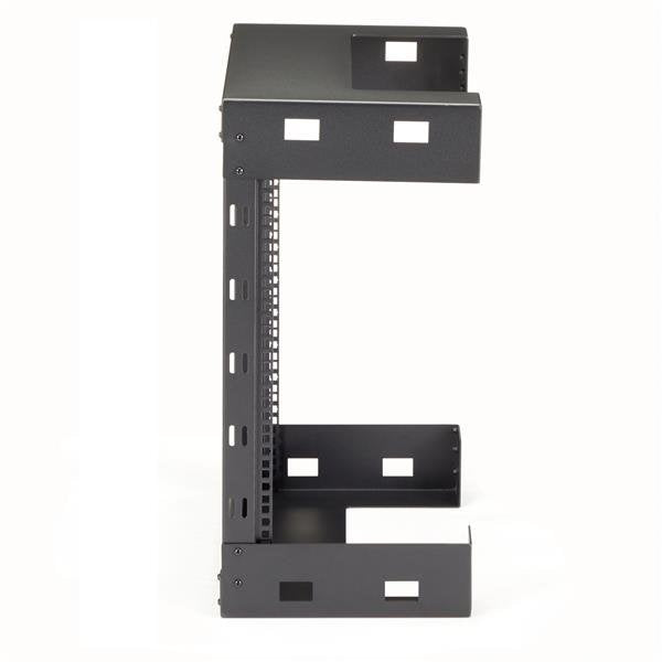 Armario Rack Abierto De Pared Rack 12u 12in Profundo