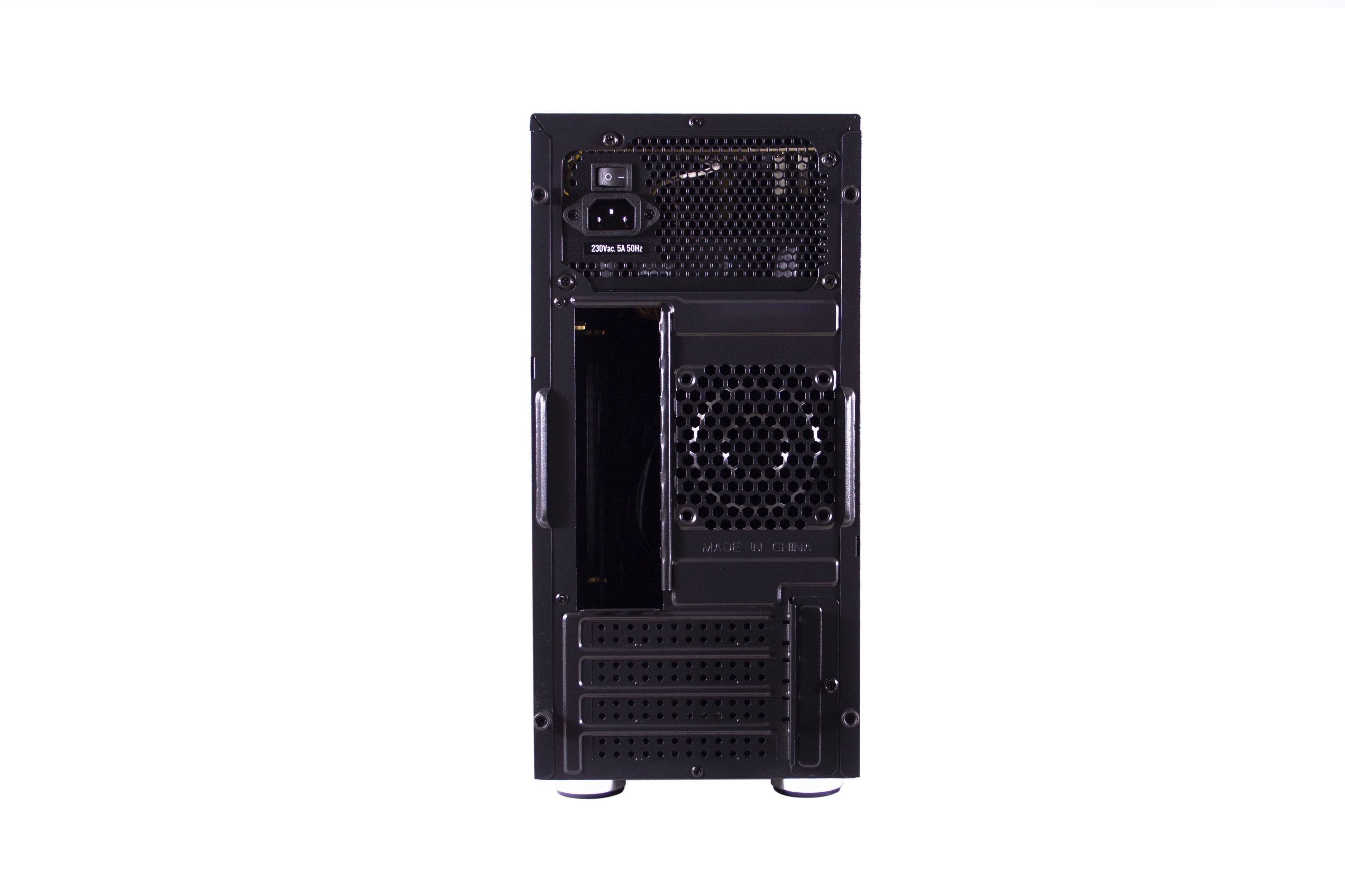 EAN 8436556143373 - CoolBox M-670 Micro Torre Negro 500 W imagen 2