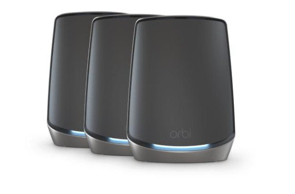 Netgear Orbi 860 Ax6000 Wifi System Black Edition Tribanda (2,4 Ghz/5 Ghz/5 Ghz) Wi-Fi 6 (802.11ax) Negro 4 Interno