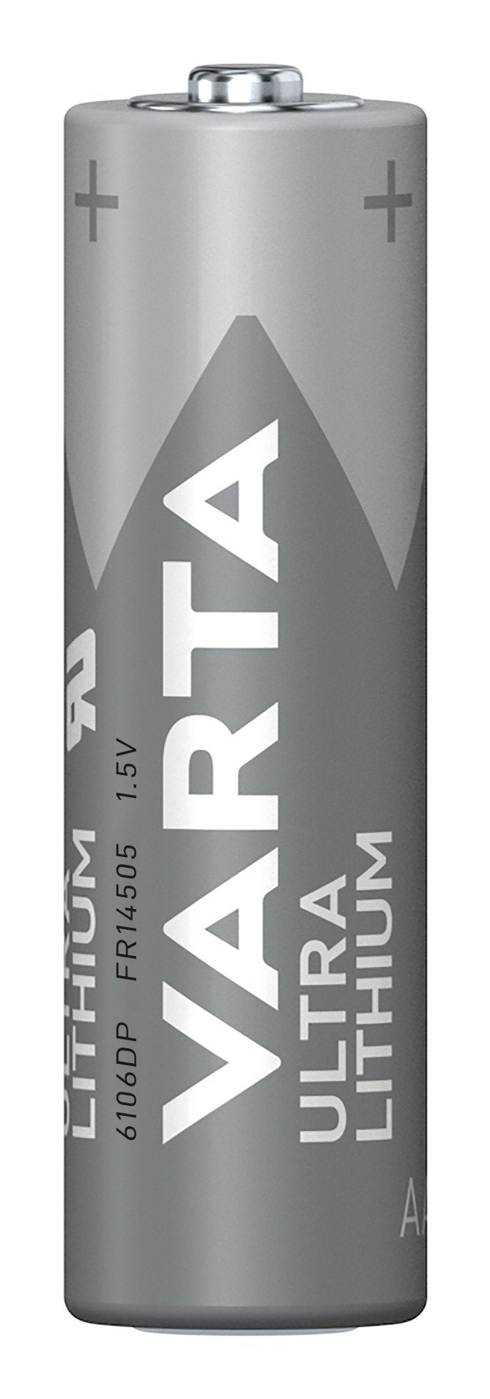 EAN 4008496680511 - Varta 4x AA Lithium Batería de un solo uso Litio imagen 1