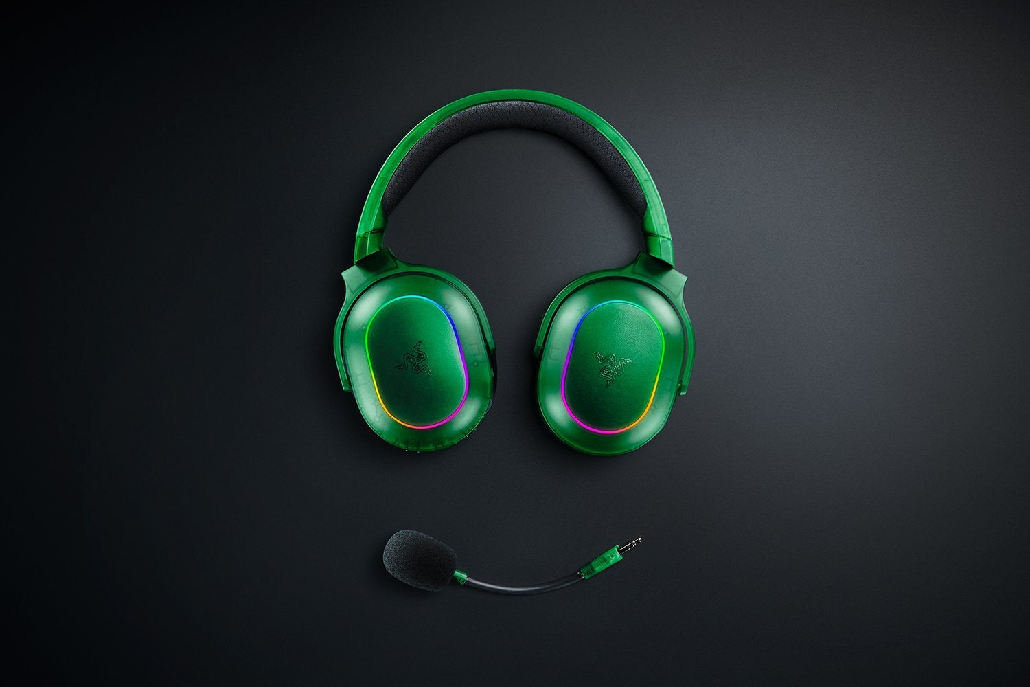 EAN 8887910060902 - Razer Barracuda X Chroma Auriculares Inalámbrico Diadema Juego Bluetooth Verde imagen 3