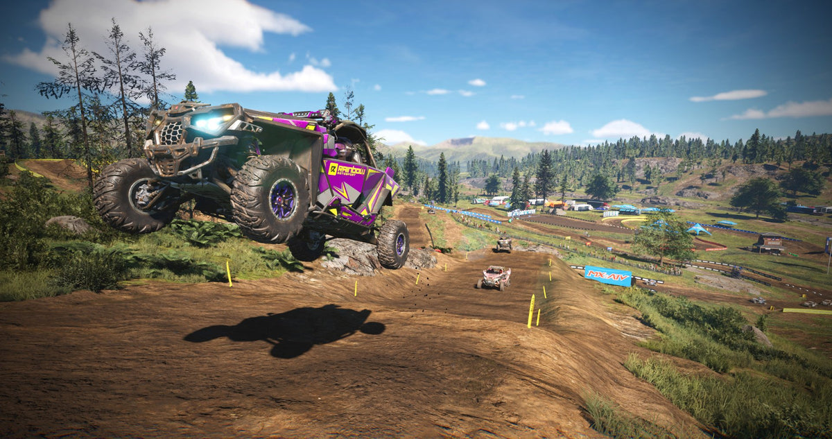 Juego Mx Vs Atv Legends Playstation 4