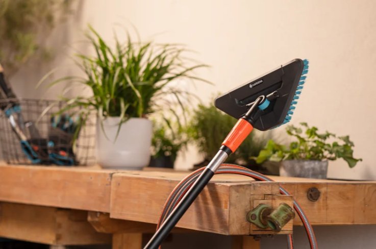 Gardena Clean System Stiel S, 90 Cm 18800-20