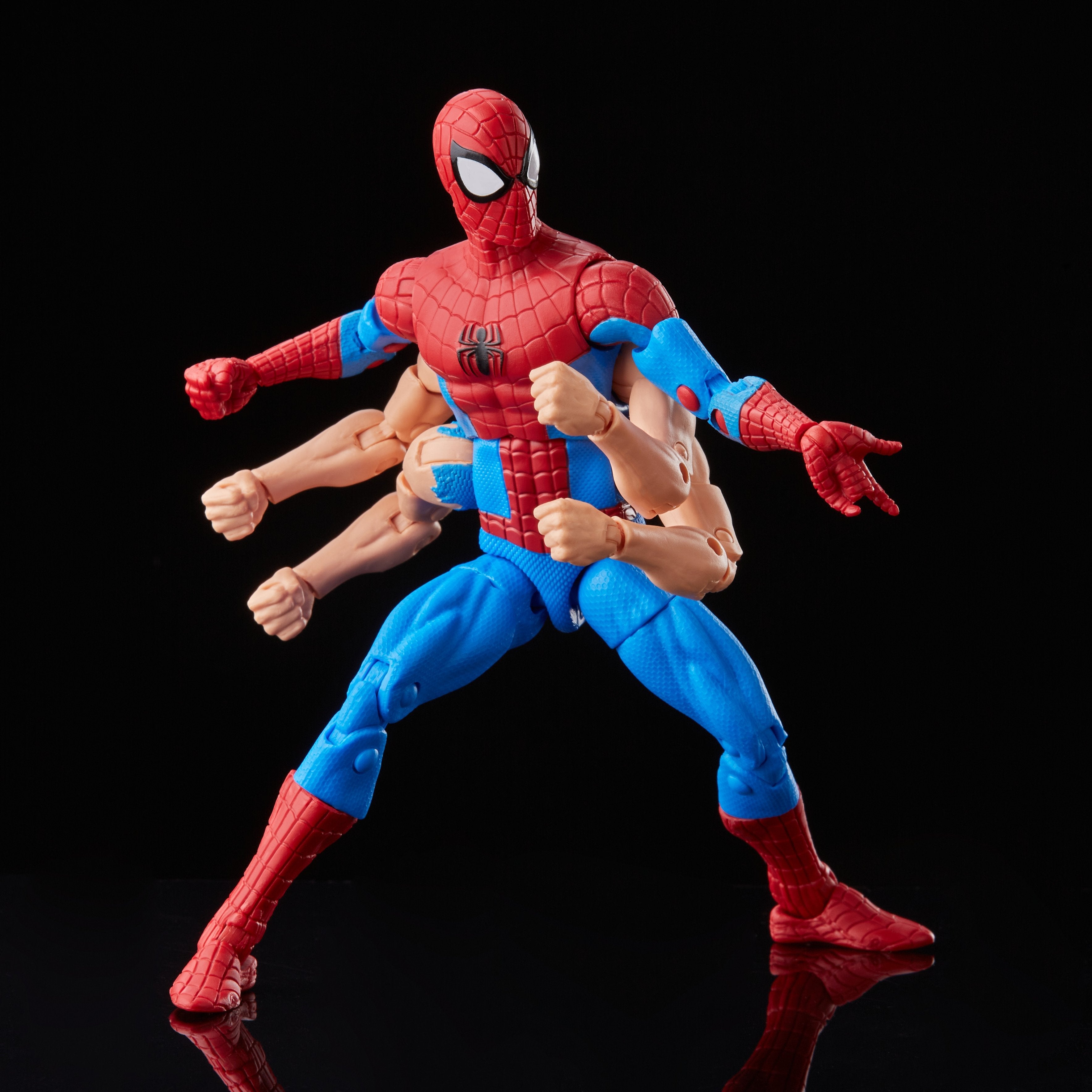 Pack 2 Figuras Hasbro Marvel Legends Series Spider Man & Morbus