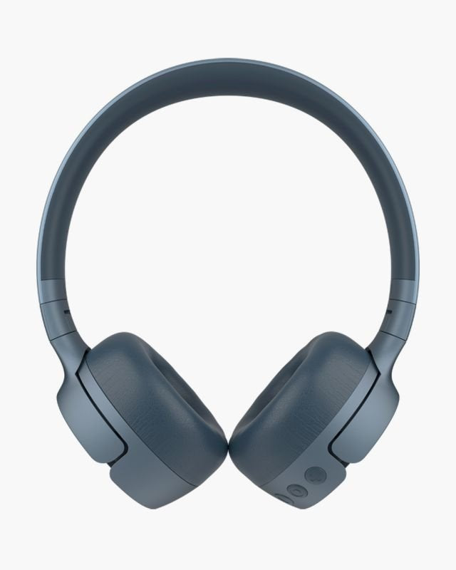 Auriculares Fresh 'N Rebel Code Fuse Inalámbrico Usb Tipo C Bluetooth Azul