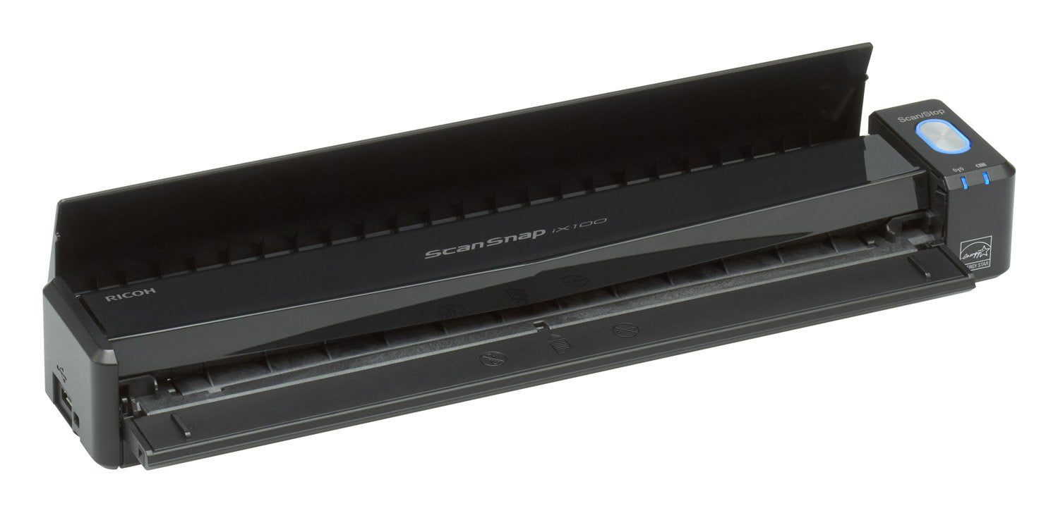 EAN 4939761307195 - Ricoh ScanSnap iX100 Alimentador continuo de documentos + escáner de alimentación de hojas 600 x 600 DPI imagen 2