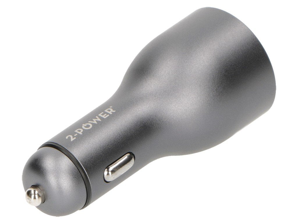 EAN 5056304397877 - 2-Power CUSB5011B cargador de dispositivo móvil Gris imagen 2