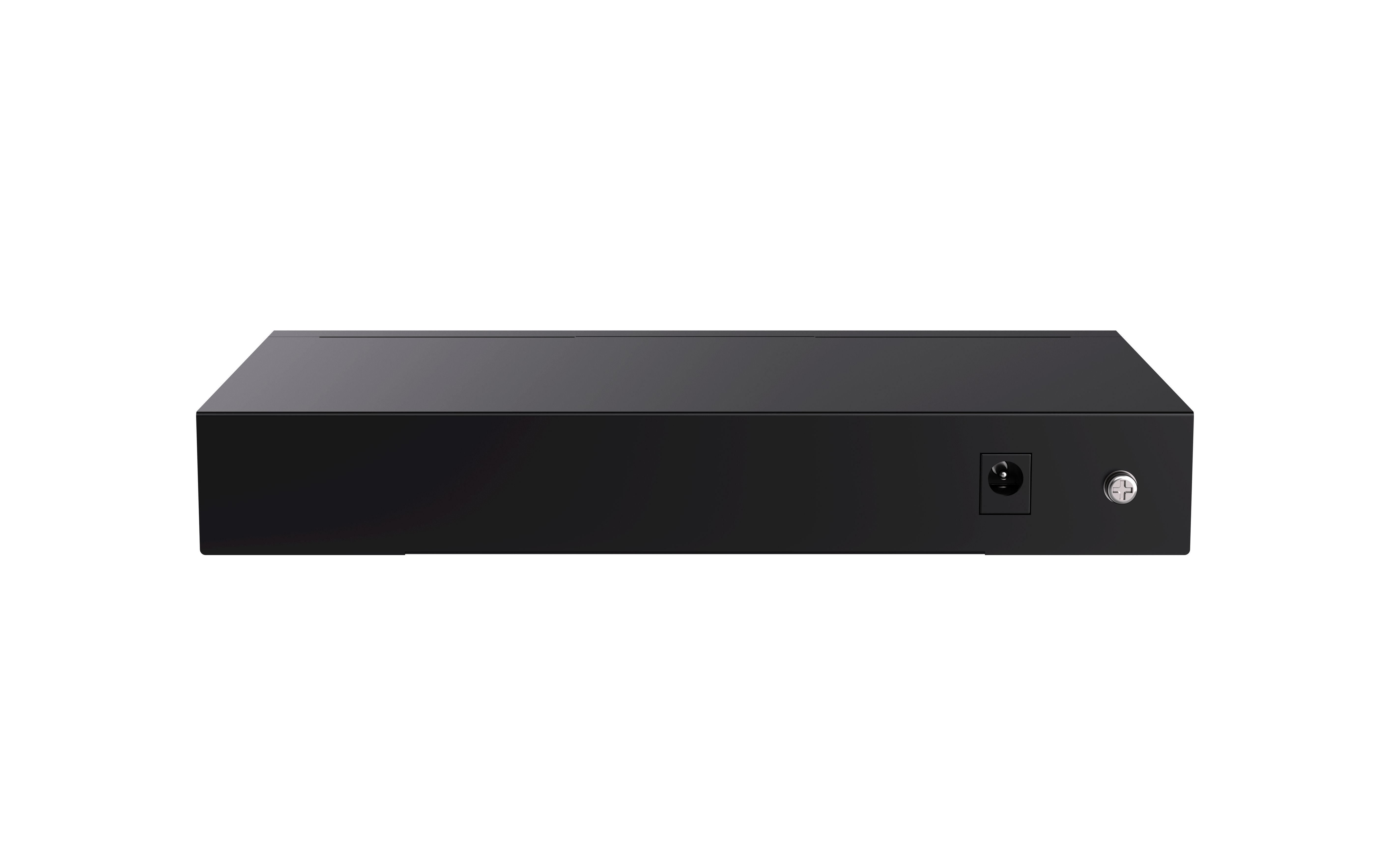 EAN 6932849436518 - Tenda TEM2010X switch 2.5G Ethernet (100/1000/2500) Escritorio Negro imagen 2