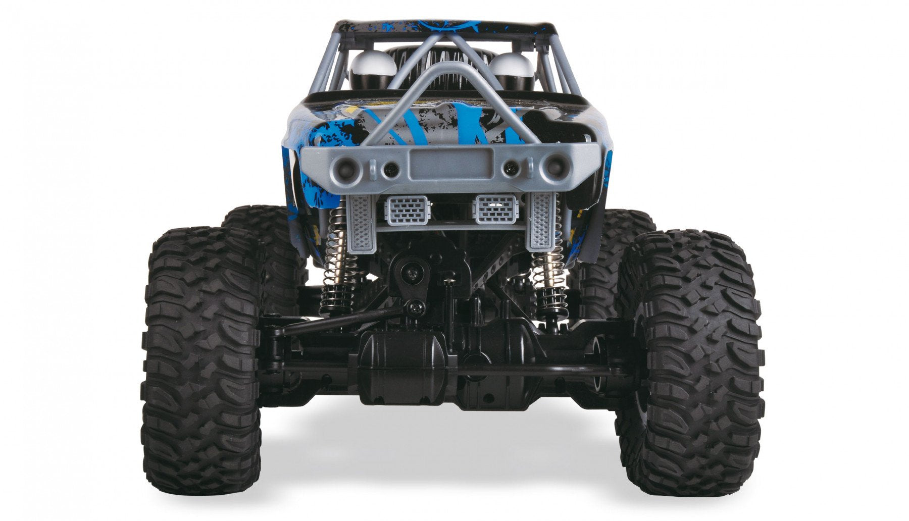 EAN 4260631421223 - Amewi Double Bridge modelo controlado por radio Camión oruga Motor eléctrico 1:10 imagen 5