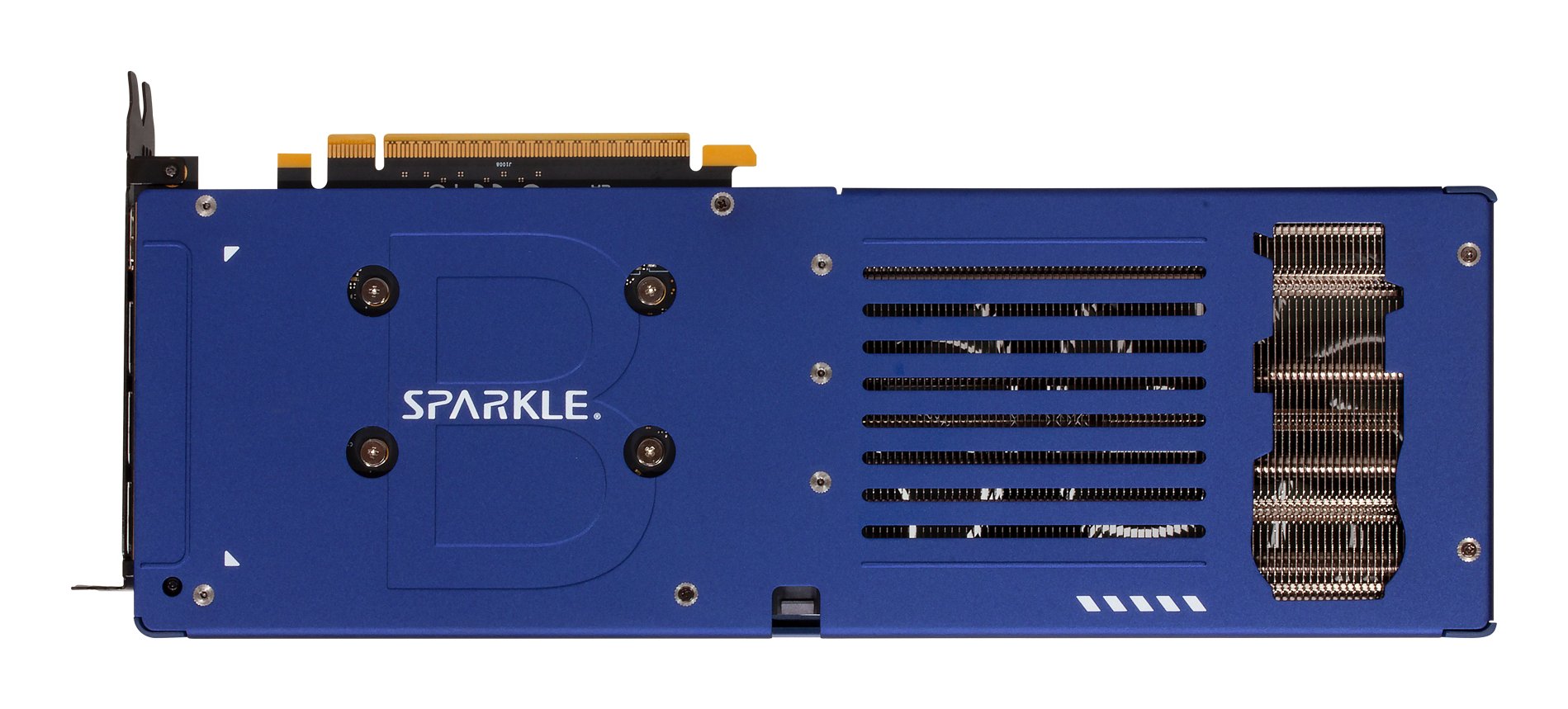 Tarjeta Gráfica Sparkle Intel Arc B580 Titan Oc Edition 16gb Gddr6