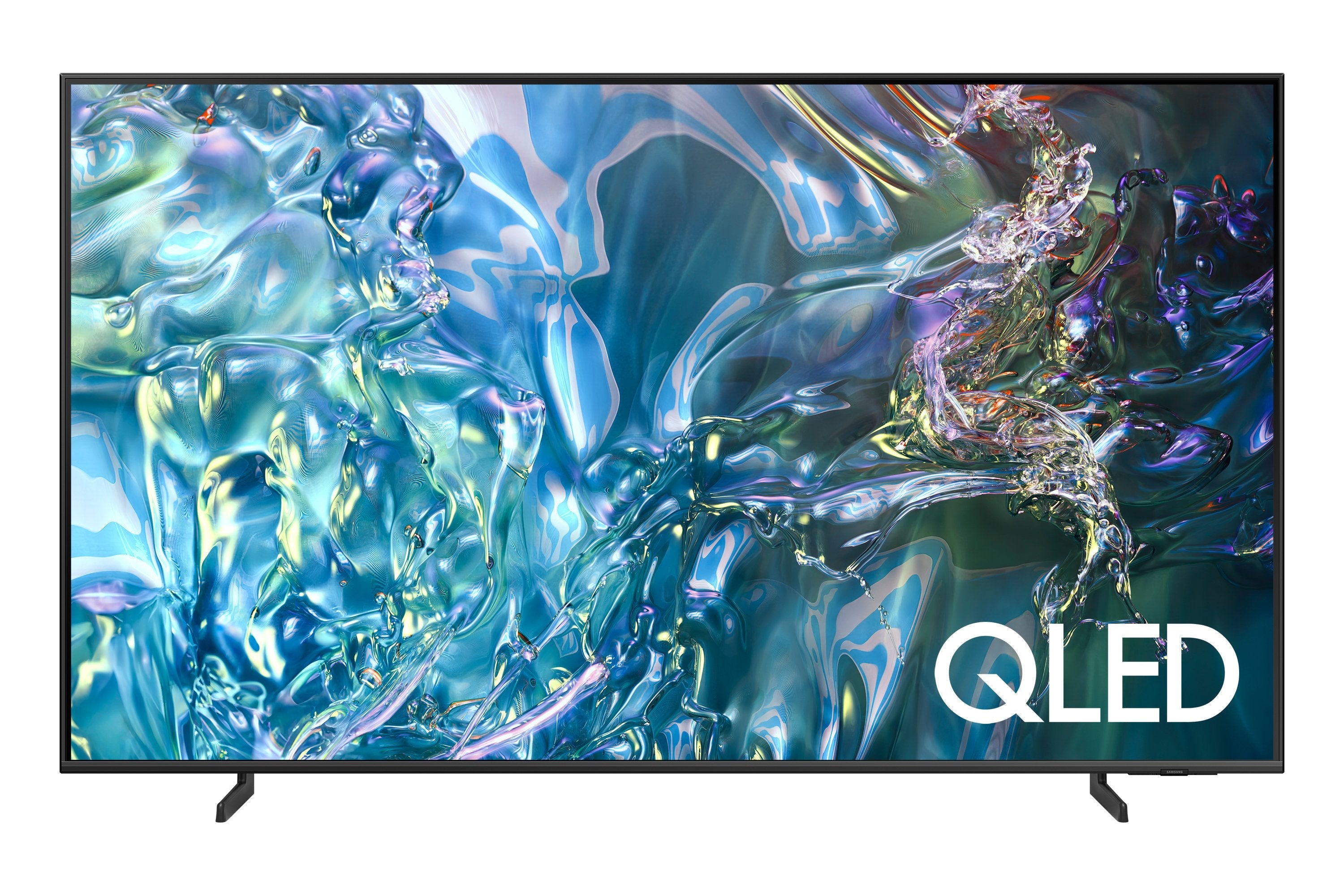 Tv Samsung Qe75q60dau 75´´ 4k Ultra Hd Smart Tv Wifi Titanio