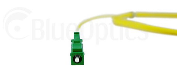 EAN 4063232609133 - BlueOptics SFP2121BU50MM Cable de fibra óptica e InfiniBand 50 m LC Amarillo imagen 4