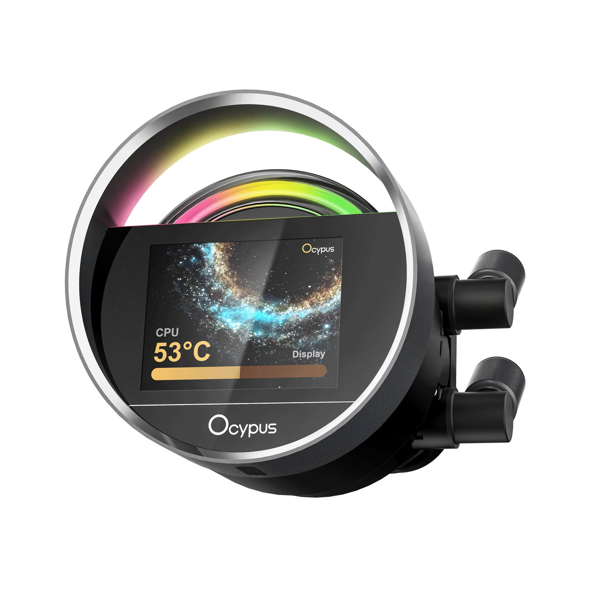 Refrigeración Líquida Cpu Ocypus Sigma L36 Argb (Negro) Sigma-L36-Bk3aawwn00x-Gl