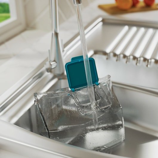 Limpiador Black & Decker Bhsmp2314-Qs A Vapor De Cilindro 1,2 L 2300 W Azul, Blanco