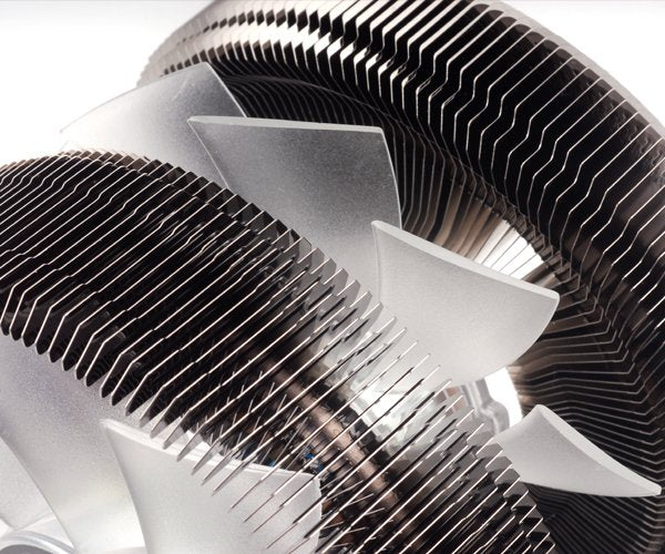 Zalman Cnps9900df Df Dual Fan Intel 115x/Amd 14 Cm