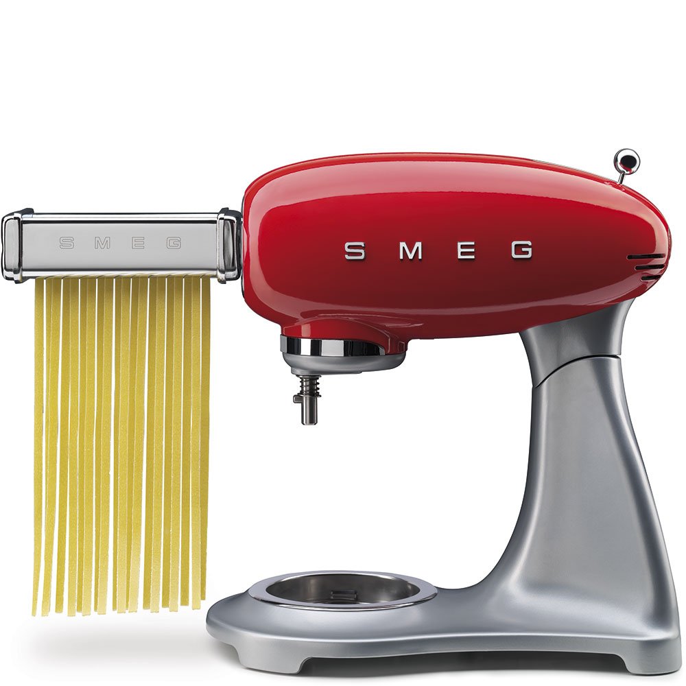 EAN 8017709198633 - Smeg SMPC01 batidora y accesorio para mezclar alimentos Prensa para pasta fresca imagen 2