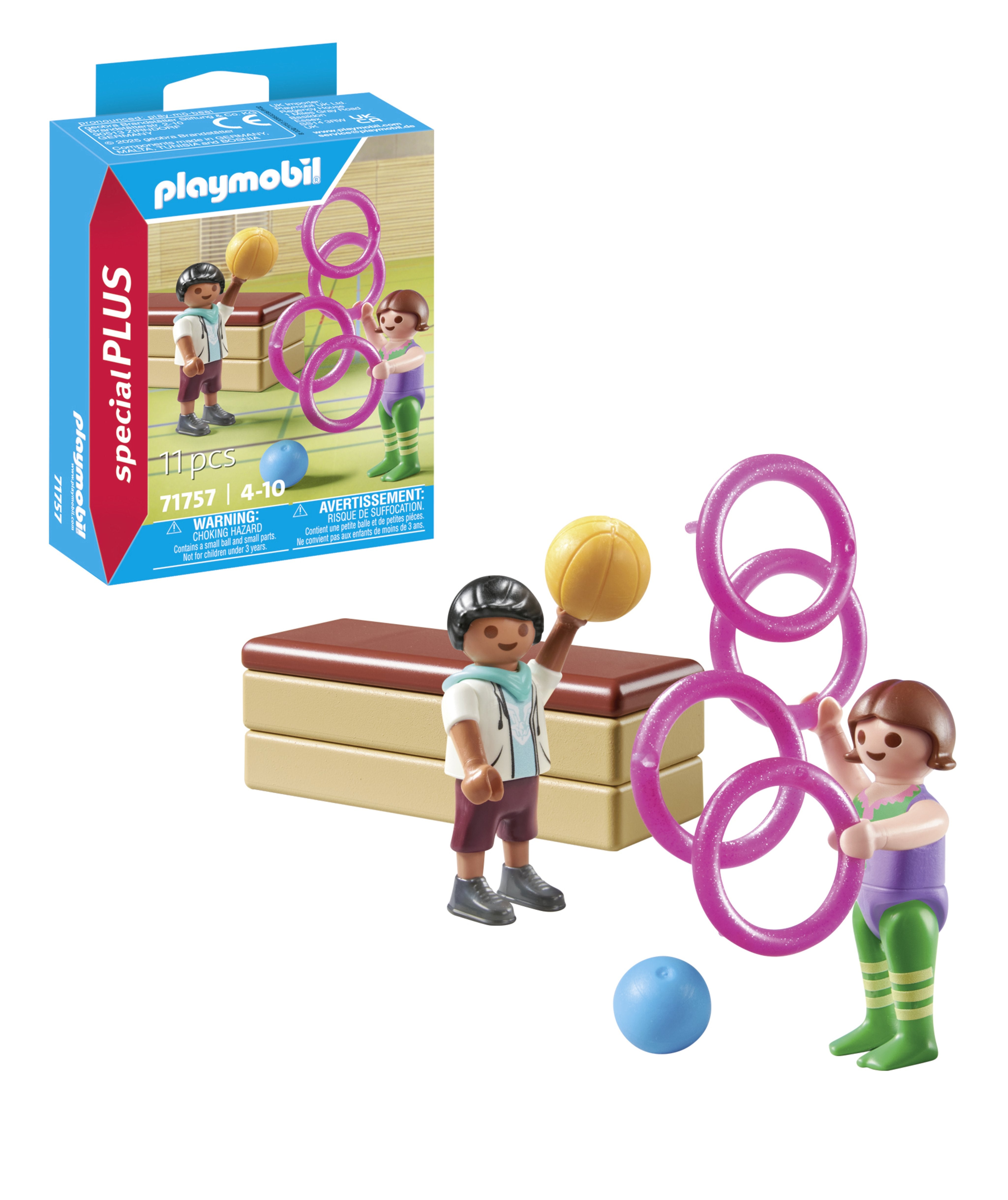 EAN 4008789717573 - Playmobil SpecialPlus 71757 figura de juguete para niños imagen 1
