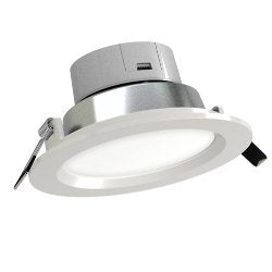 Foco De Techo Led Ultron Save-E De 8 "22 Vatios 4000k, 1500lm