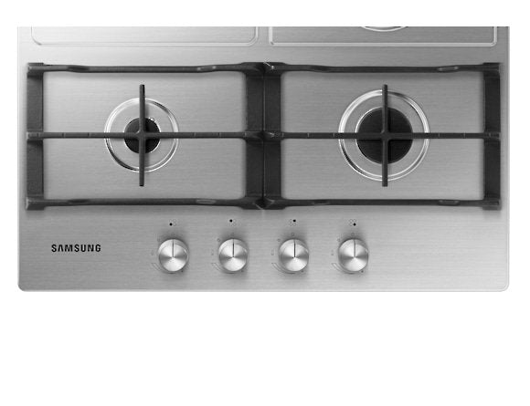 EAN 8801643558659 - Samsung NA64H3030AS Acero inoxidable Integrado 60 cm Encimera de gas 4 zona(s) imagen 5