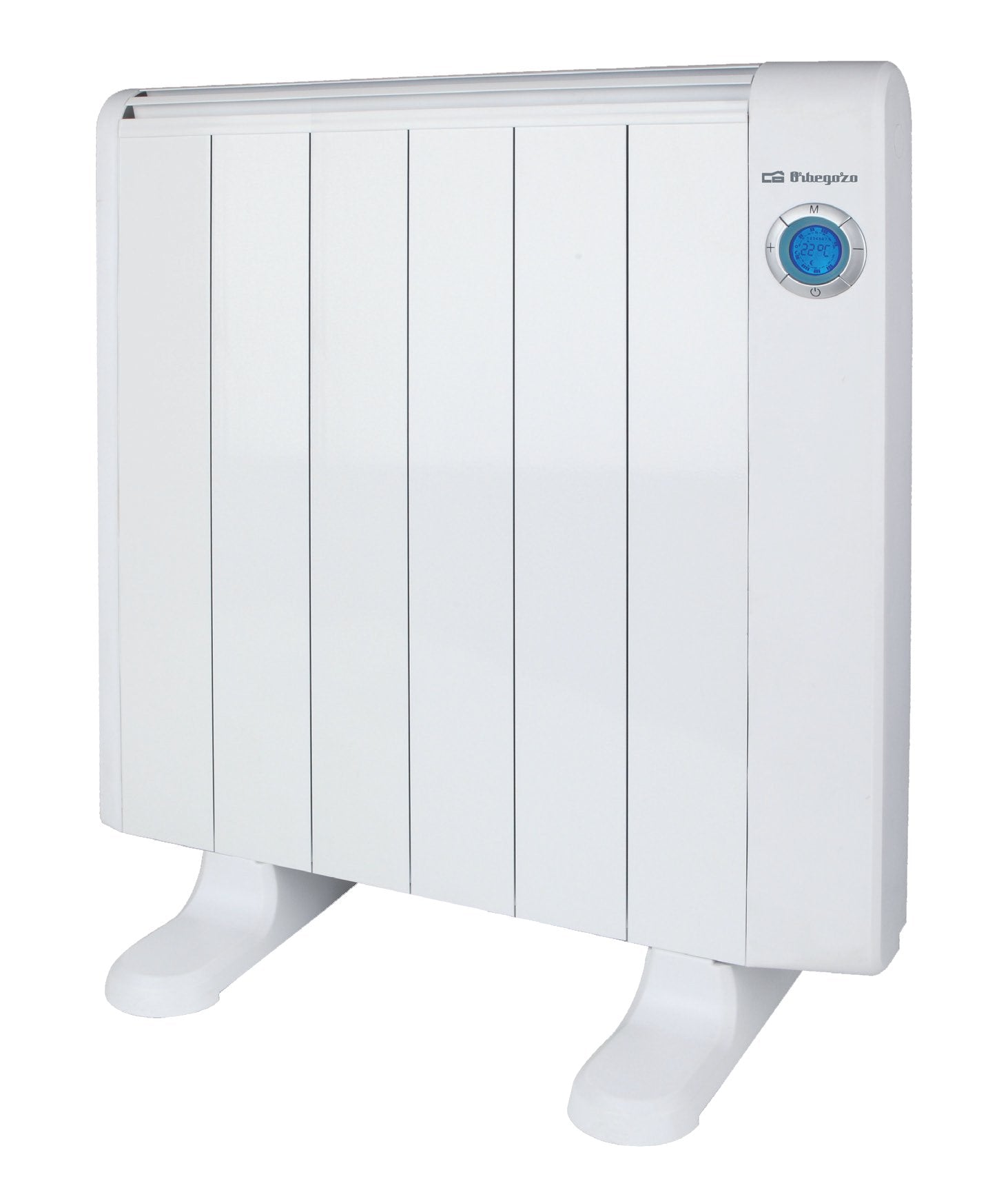 EAN 8436044533471 - Orbegozo RRE 810 calefactor eléctrico Interior Blanco 800 W Radiador imagen 1