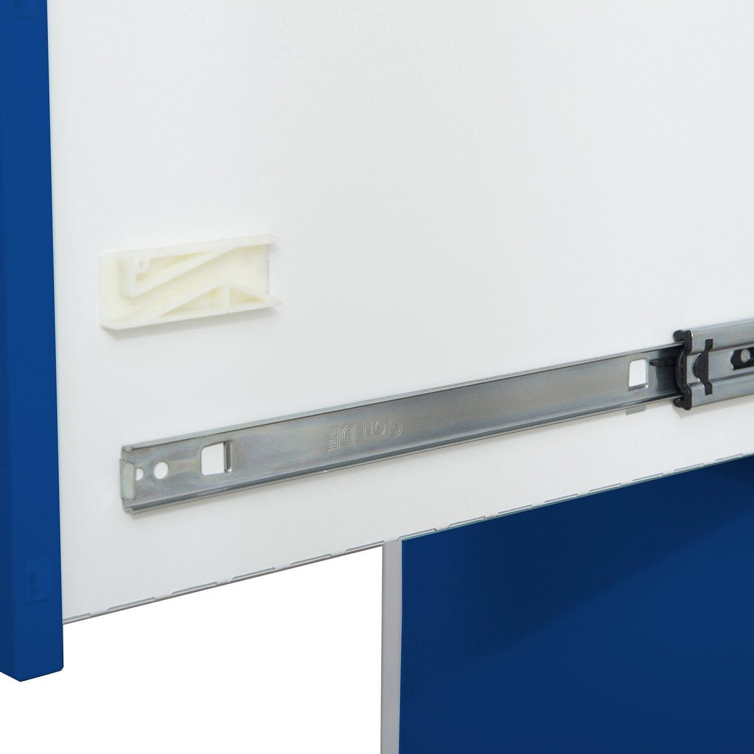 Phoenix Safe Hängeregimraturschrank 2 Schubladen Azul