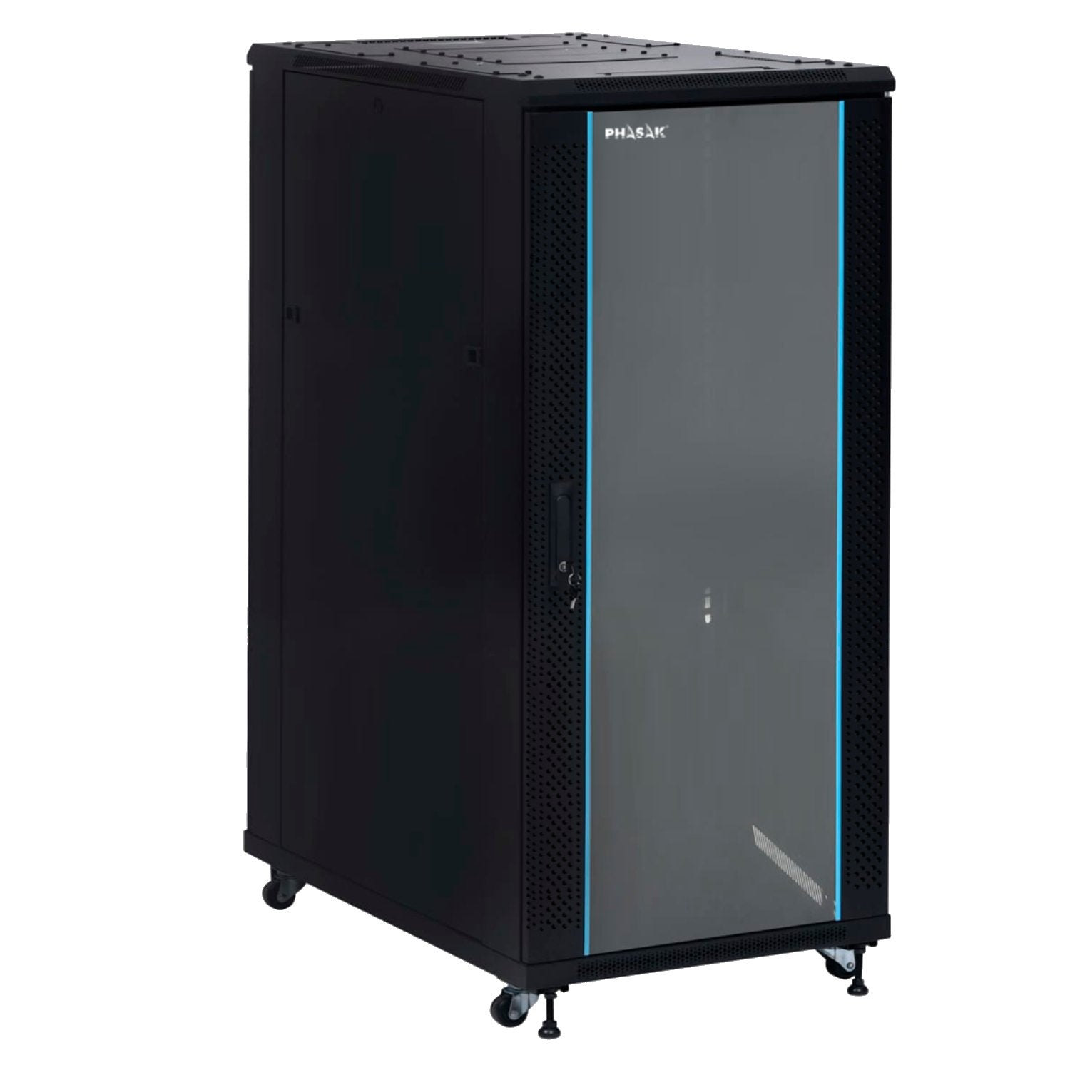 Armario Rack Desmontado Phasak Pro Pho 6132 19' Altura 32u