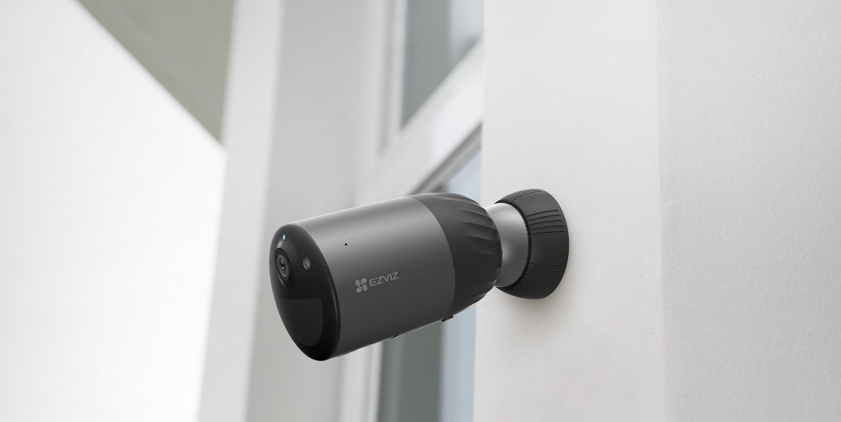 Cámara Ip Ezviz Cs-Bc1c 4mp (2k +)