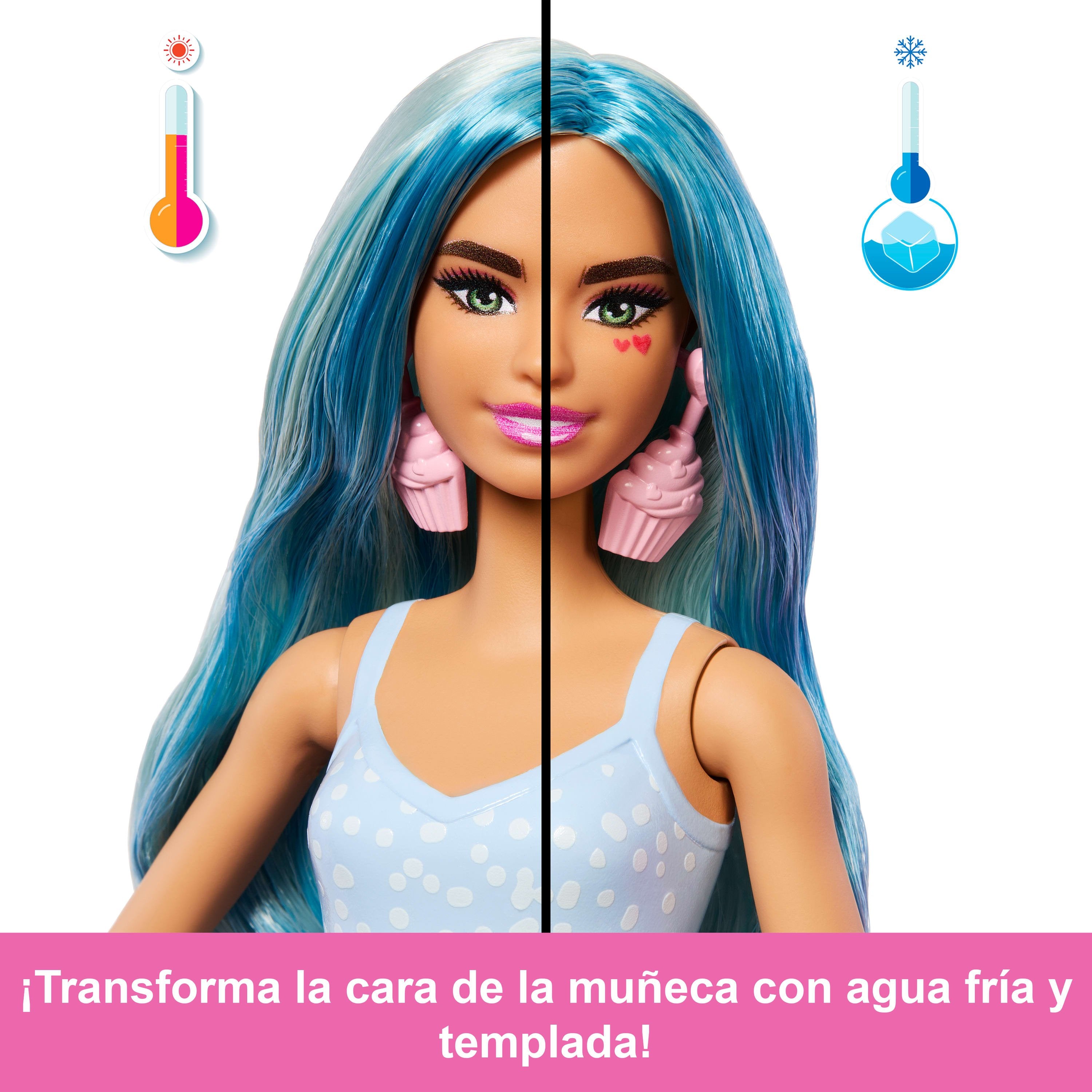 EAN 0194735308620 - Barbie Pop Reveal JFY61 muñeca imagen 10