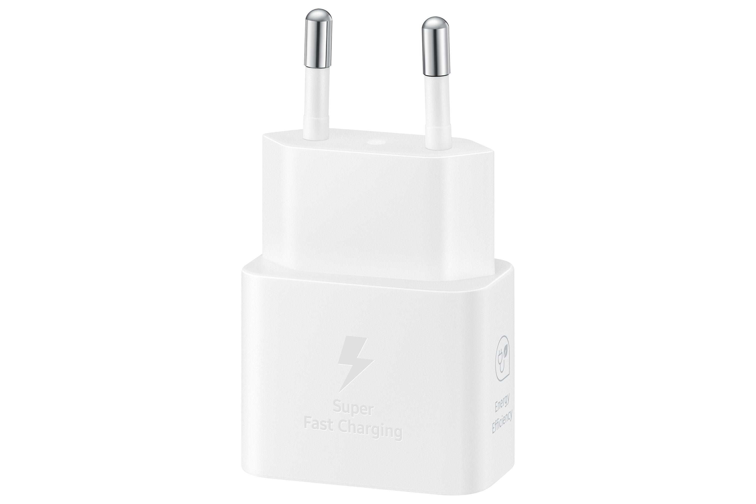 EAN 8806094911985 - Samsung EP-T2510 Smartphone Blanco Corriente alterna, USB Carga rápida Interior imagen 2