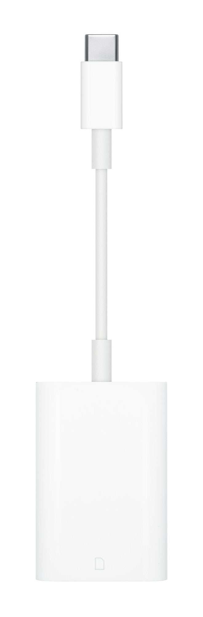 EAN 0195949396885 - Apple MW653ZM/A lector de tarjeta USB 2.0 Type-C Blanco imagen 1