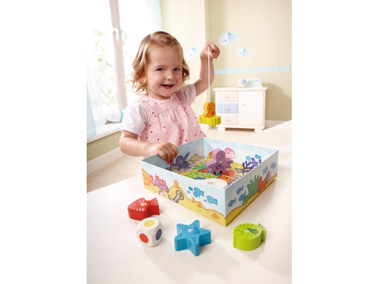 Haba Mis Primeros Juegos - Pesca 4983