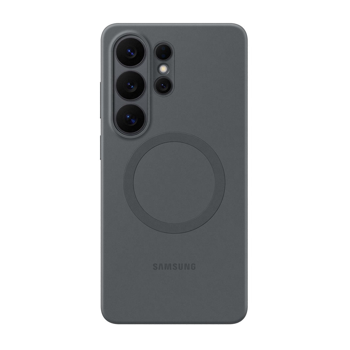 Funda Silicona Magnetica Negra Para M3
