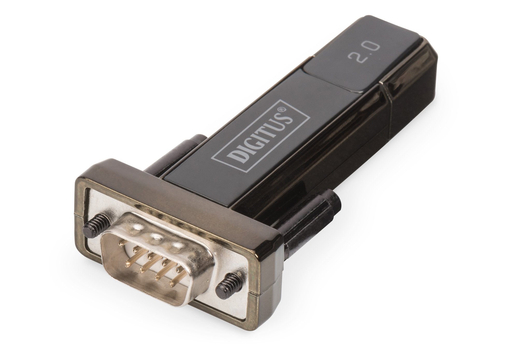EAN 4016032456308 - Digitus DA-70167 cambiador de género para cable D-Sub Negro imagen 1