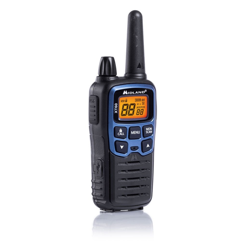 Midland Xt60 C1179 Pmr/Lpd-Handfunkgerät 2er Set