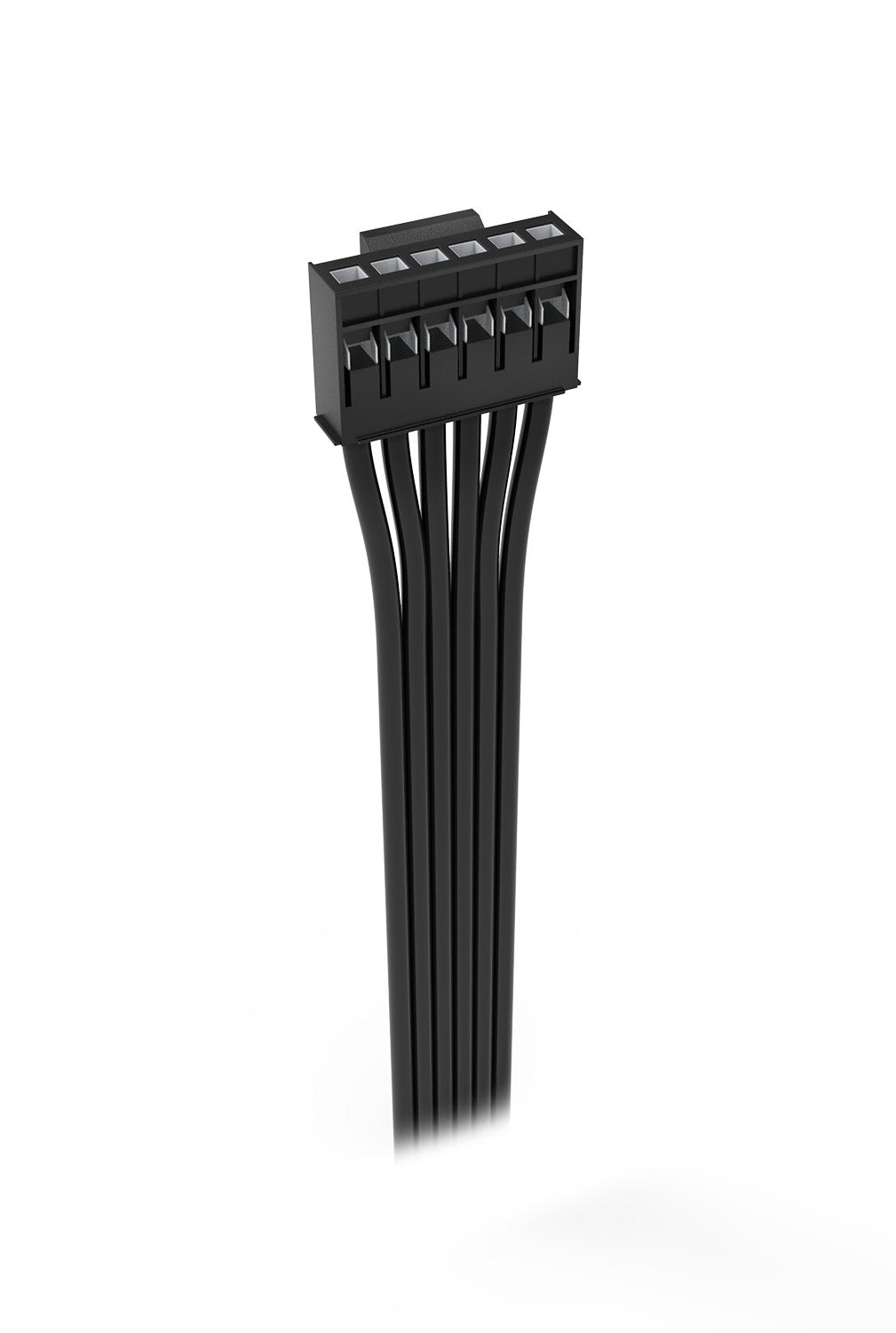 EAN 8436587970214 - NOX Hummer S-Fan Carcasa del ordenador Ventilador 12 cm Negro imagen 10