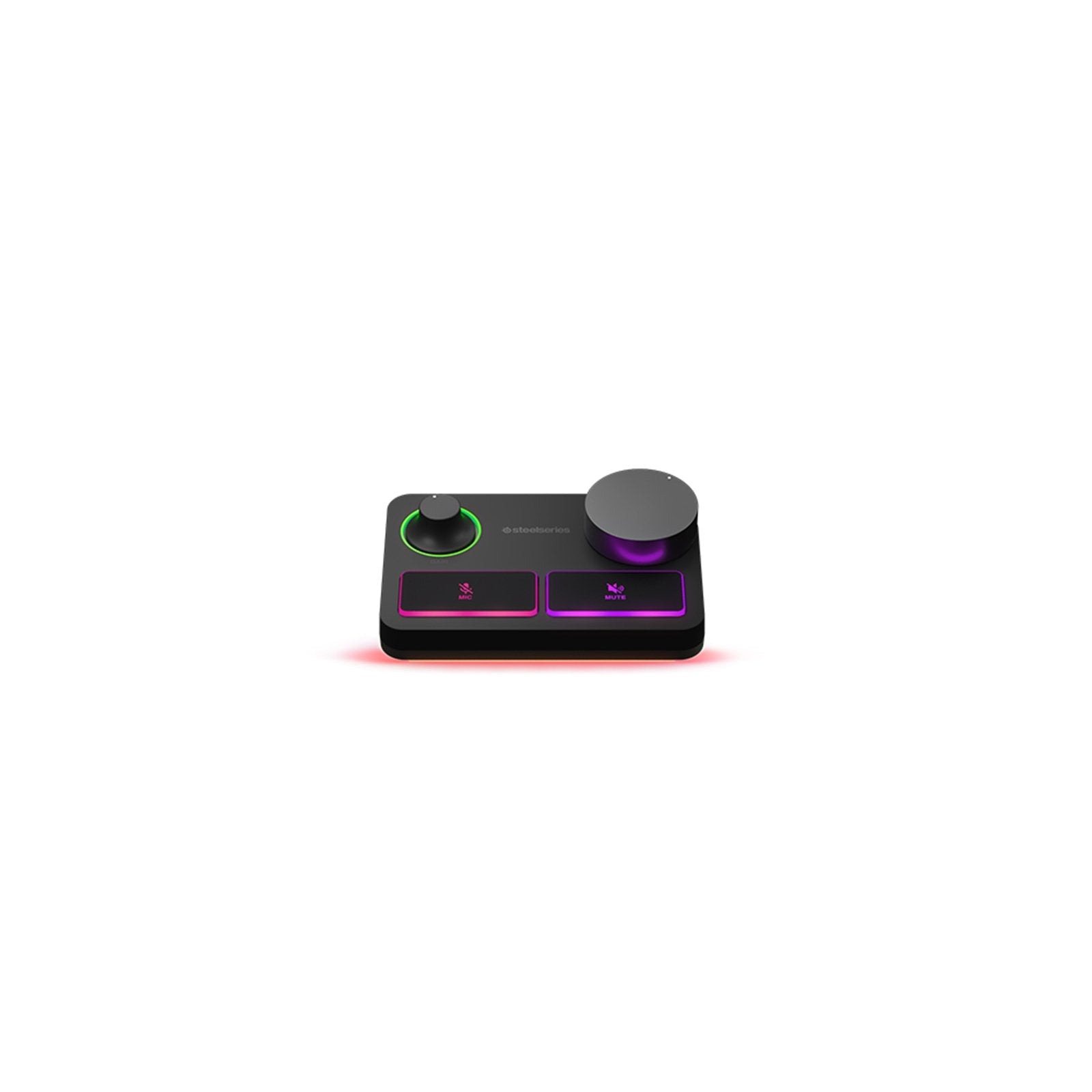 Micrófono Negro, Xlr, Usb-C, Jack 61597