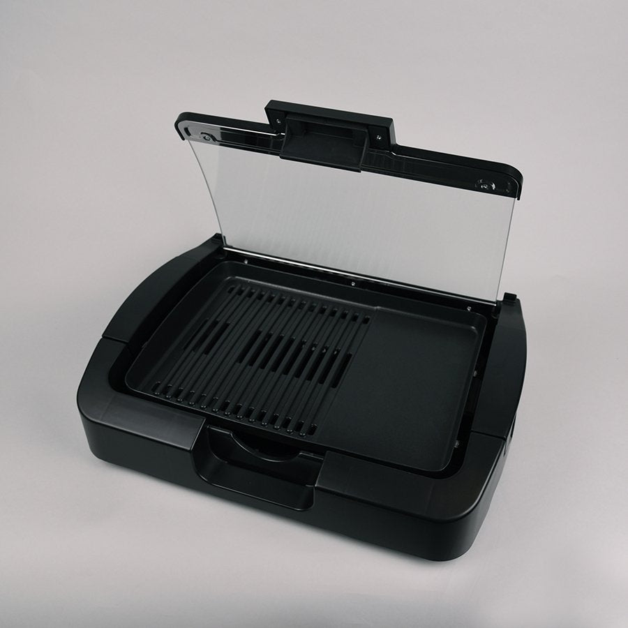 EAN 4820177145948 - Feel Maestro MR718 parrilla eléctrica de contacto imagen 4