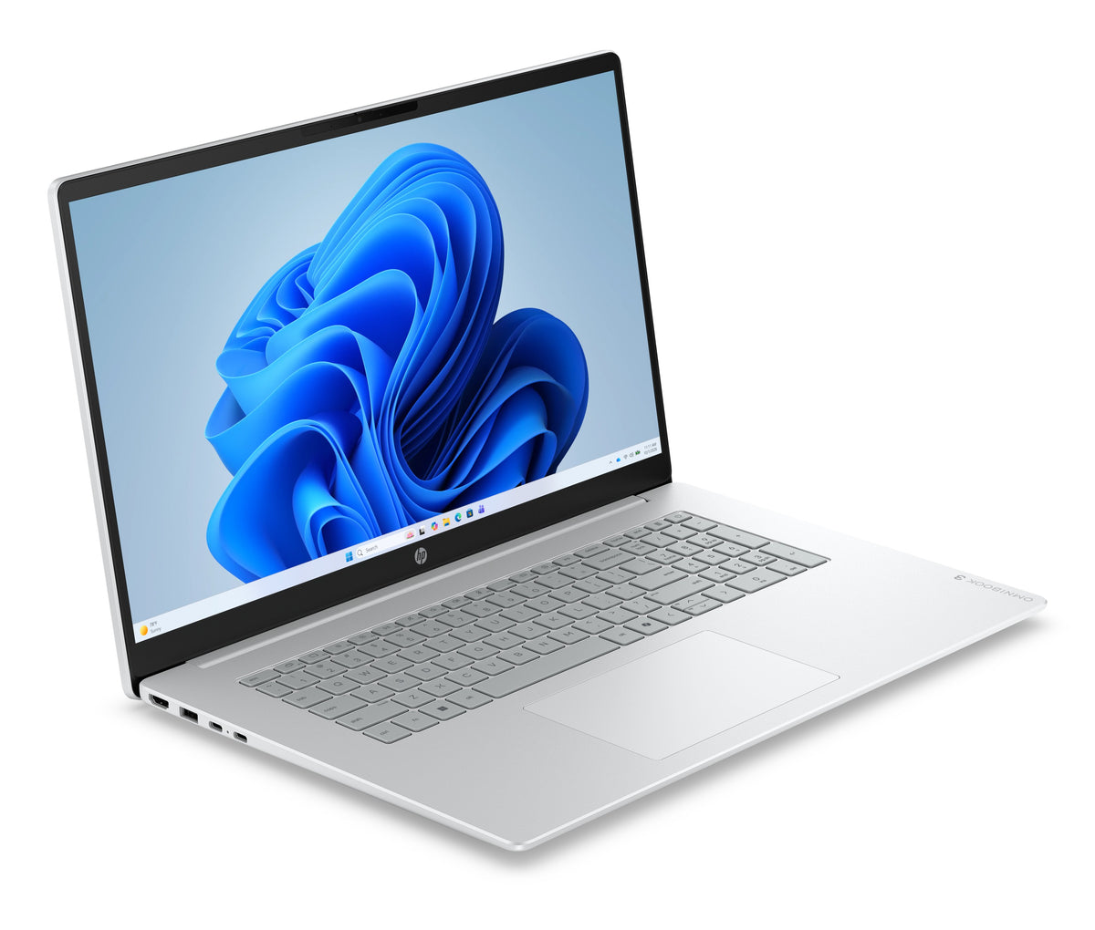EAN 0199896664455 - HP OmniBook 3 17-dk0003ns Intel Core 7 150U Portátil 43,9 cm (17.3") Full HD 16 GB DDR5-SDRAM 1 TB SSD Wi imagen 2