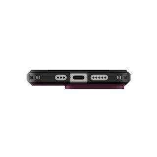 EAN 0840283909290 - Urban Armor Gear Civilian Magsafe funda para teléfono móvil 15,5 cm (6.1") Burdeos imagen 9
