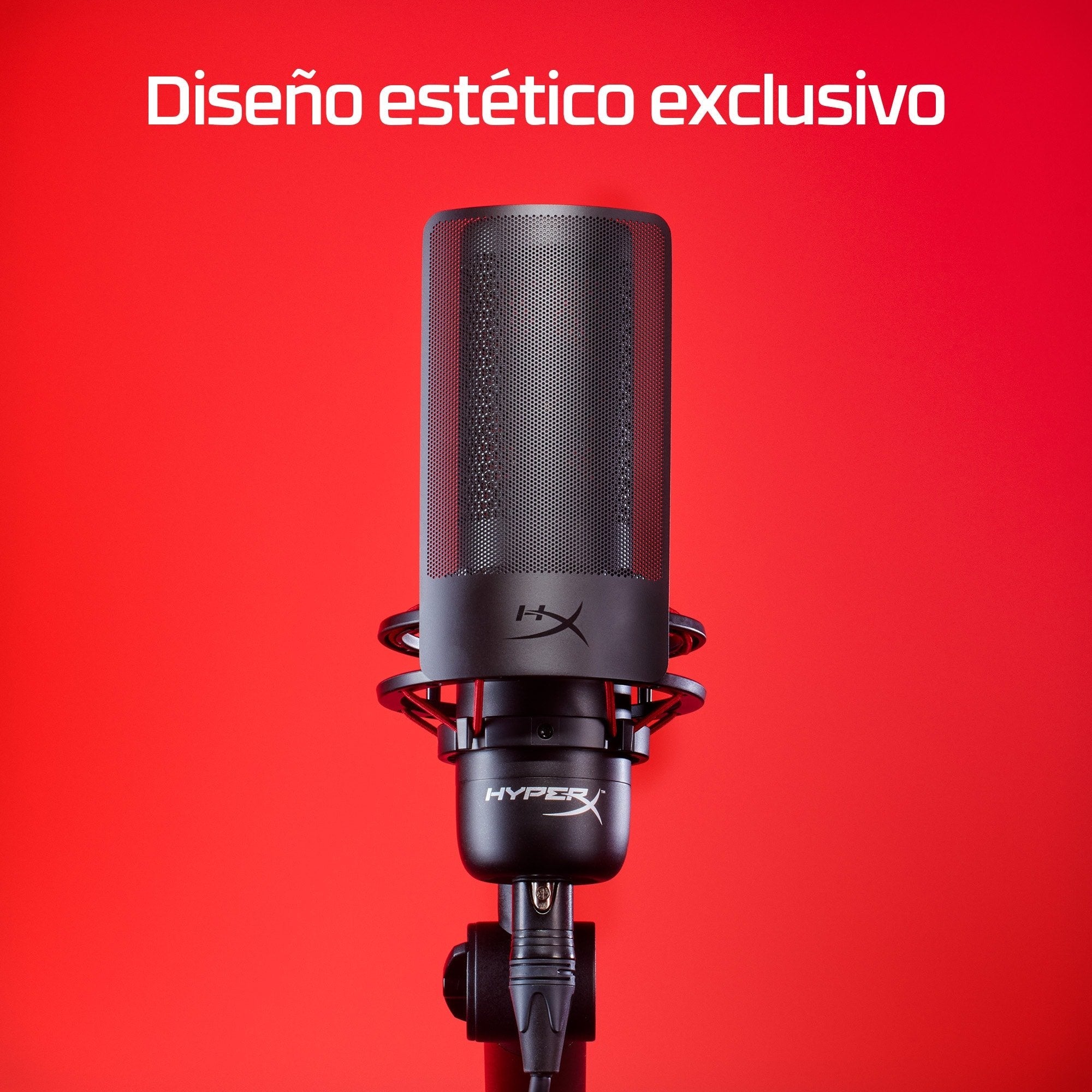 Hp Hyperx Procast Microphone 699z0aa