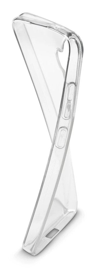 Hama Always Clear Funda Para Samsung Galaxy A36 5g - Antideslizante - Poliuretano Termoplastico - Bordes Elevados -