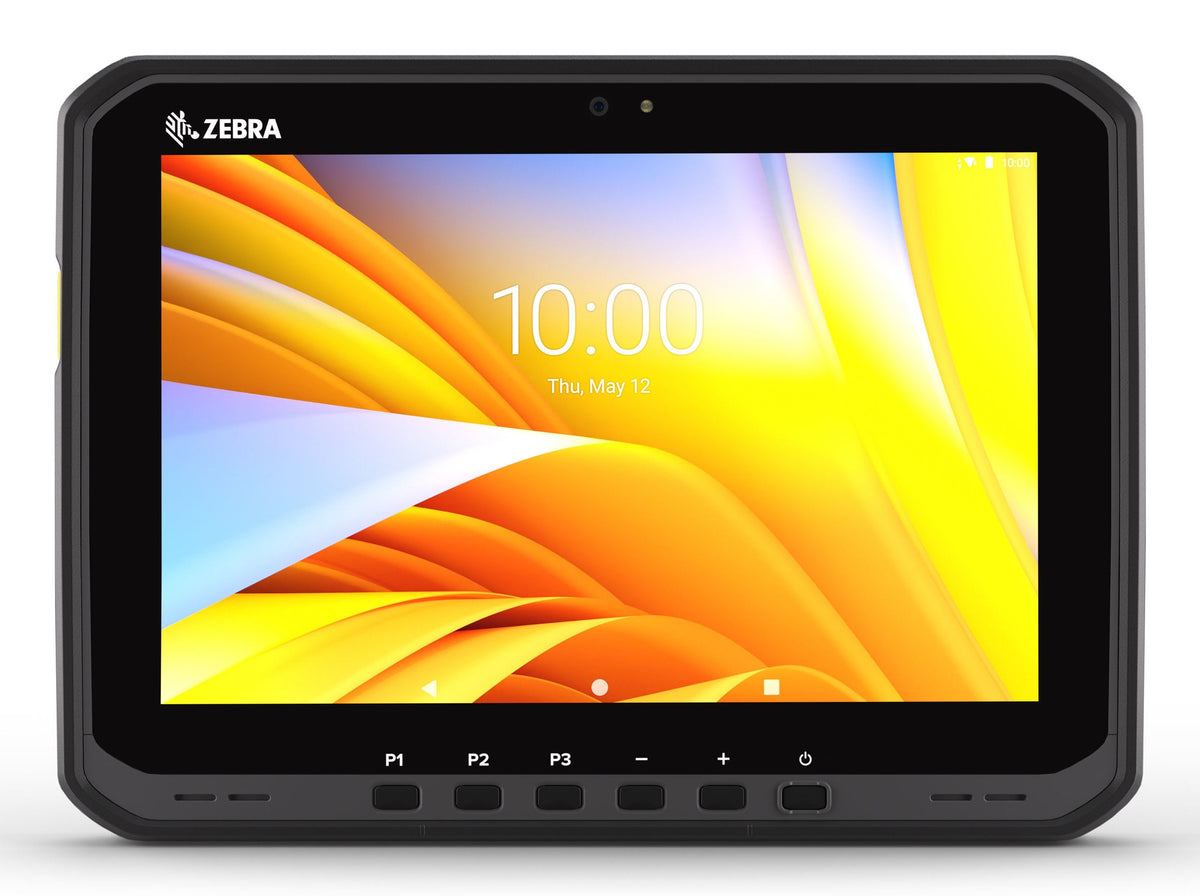 Et60 Standard Touch Screen 8/128 Gb Ram/Flash Android Gms Standard Battery Row